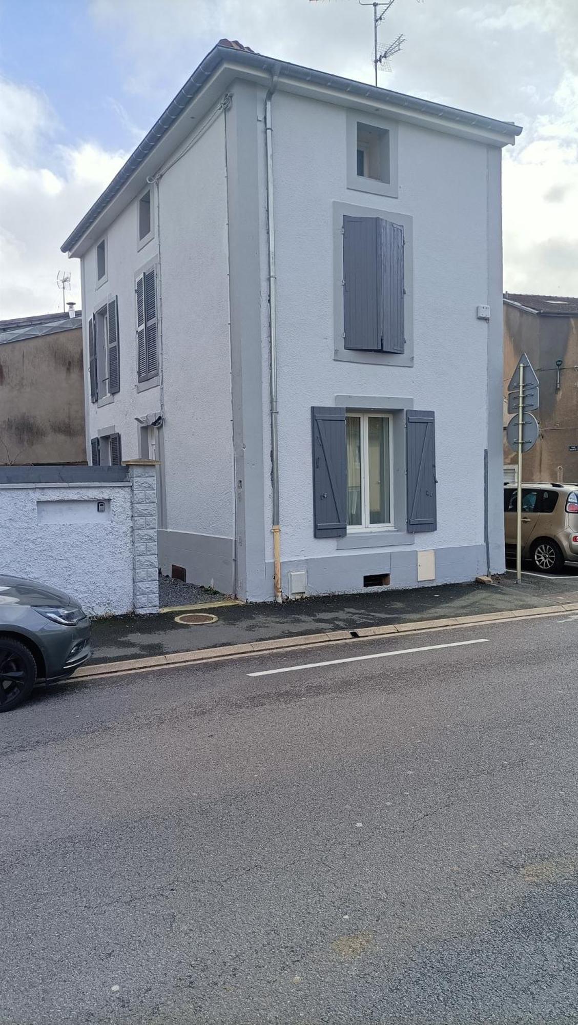 Trilogie Rez De Chaussee Verdun Exterior foto